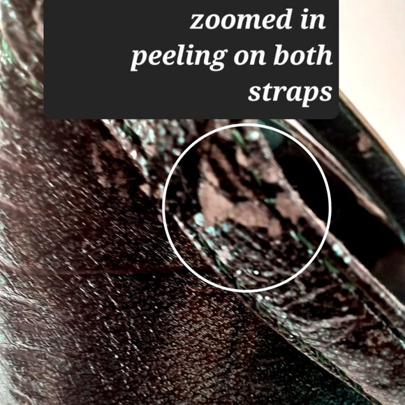 KAMI by Bakers 6 in heels Teal Forest Green Satin Sheen look - Picture 12 of 16